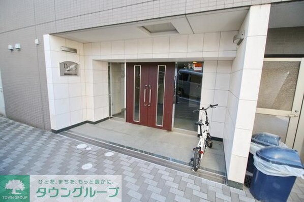 プレール・ドゥーク高輪の物件内観写真